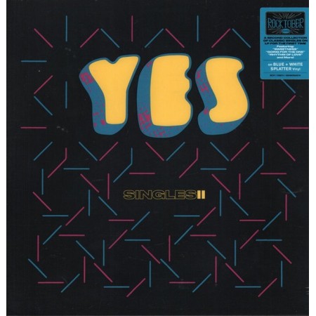 Вінілова платівка Yes – Yessingles II (1 LP)