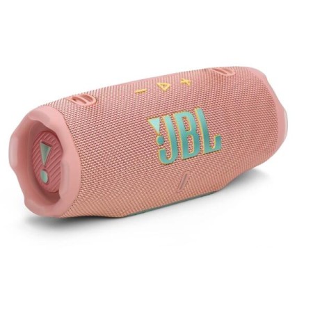 Портативна акустика JBL Charge 6 Pink (JBLCHARGE6PINK)  у Чорноморську
