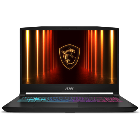Ноутбук MSI Katana 15 HX B14WFK-678XUA Black (9S7-1587C1-678)  у Тернополі