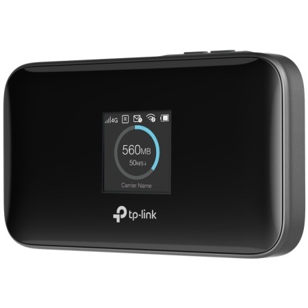 Мобільний Маршрутизатор TP-LINK M7750 N600, 4G/LTE (M7750)  у Чорноморську