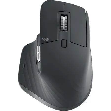 Миша LOGITECH MX Master 3S Bluetooth GRAPHITE (L910006559)  у Львові