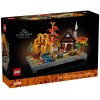 Конструктор LEGO Icons Осінній котеджний сад (11372)  у Миколаєві