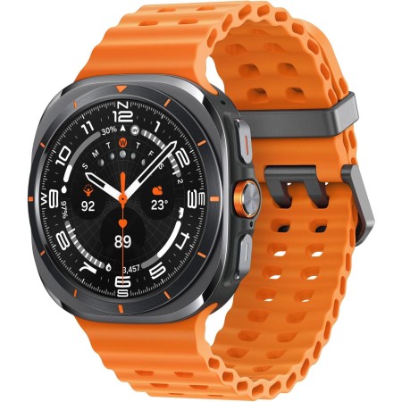 Смартгодинник Samsung Galaxy Watch Ultra (2025) Titanium Gray (SM-L705FZA2SEK)  у Чернівцях