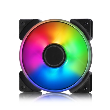 Кулер FRACTAL DESIGN  ARGB Prisma AL-12 (FD-FAN-PRI-AL12)  у Тернополі