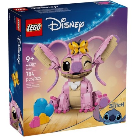 Конструктор LEGO Disney Classic Ангел (43257)  у Микуличині