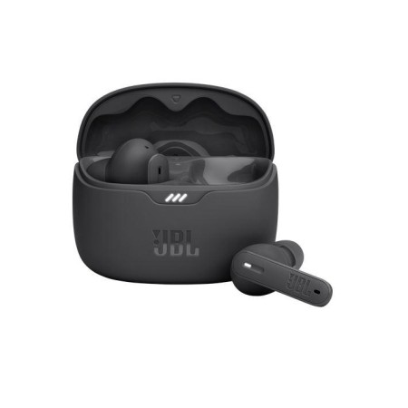 Бездротові навушники JBL Tune 245NC Black (JBLT245NCTWSBLK)  у Дніпрі