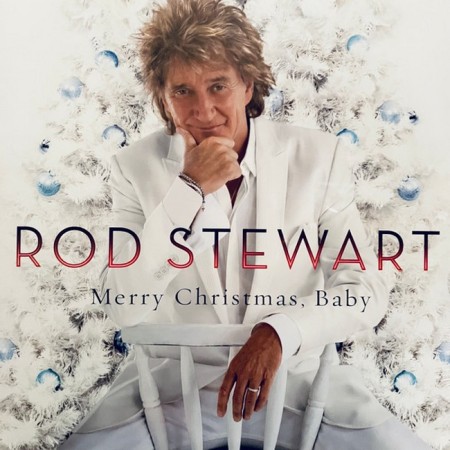 Вінілова платівка Rod Stewart – Merry Christmas, Baby (2 LP)