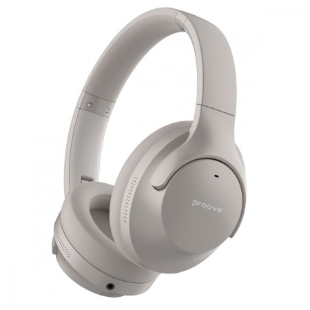 Бездротові навушники Proove Silence with ANC (Gray)