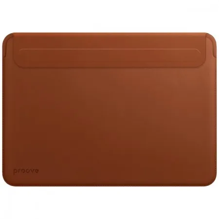Чохол Proove Leather Sleeve для Macbook 15,4''/16,2'' (Brown)