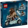 Конструктор LEGO Harry Potter Поїздка Геґріда й Гаррі на мотоциклі (76443)