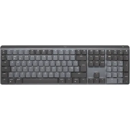 Клавіатура Logitech MX Mechanical Wireless Illuminated Performance Graphite Graphite Tactile Quiet (L920-010757)