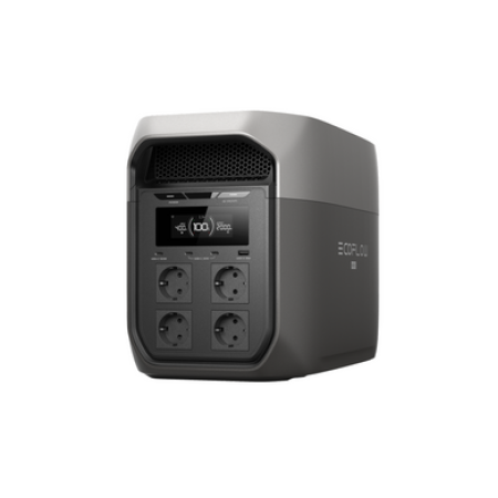 Зарядна станція EcoFlow DELTA 3 Max  у Тернополі