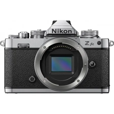 Фотоапарат Nikon Цифрова фотокамера Z fc Body (VOA090AE)