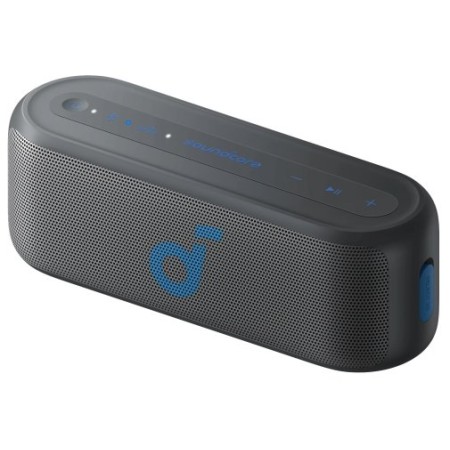 Портативна акустика Anker SoundCore Select 2S (Black) (A3171011)