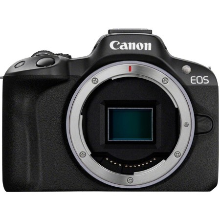 Фотоапарат Canon EOS R50 body Black (5811C029)  у Чернівцях