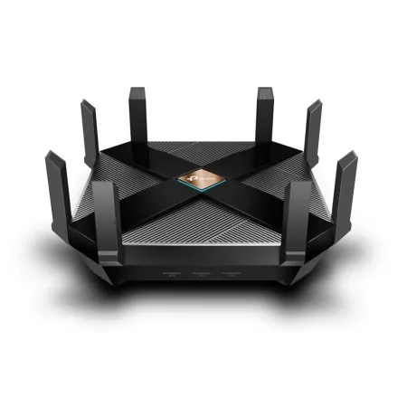 Маршрутизатор TP-Link ARCHER AX6000 8xGE LAN 1xGE WAN BT USB3.0 USB-C MU-MIMO OFDMA (ARCHER-AX6000)