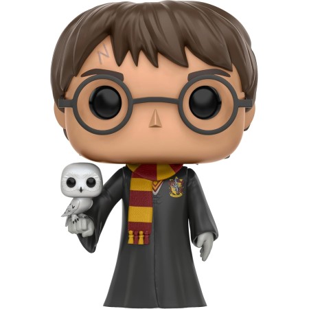Фігурка Funko POP: Harry Potter - Harry Potter(with hedwig)  у Львові