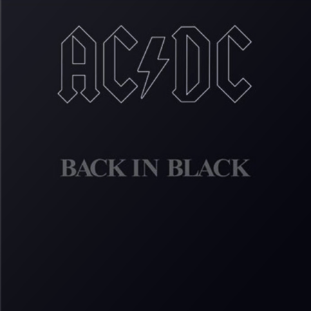 Вінілова платівка AC/DC – Back In Black (LP)