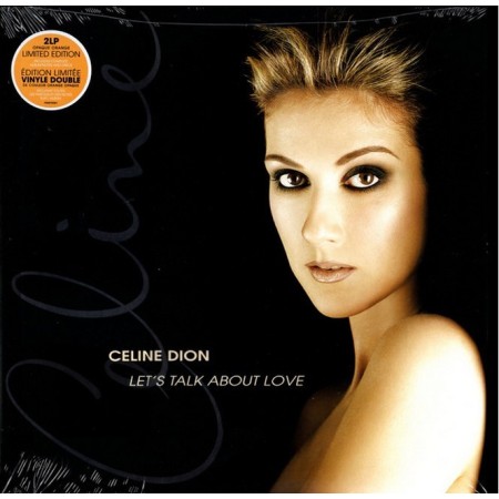 Вінілова платівка Celine Dion – Let's Talk About Love (Limited Edition) (1 LP)