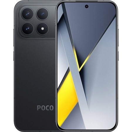 Смартфон POCO F8 Pro 12/256GB Black (1179961)  у Тернополі