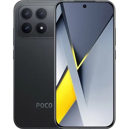 Смартфон POCO F8 Pro 12/256GB Black (1179961)