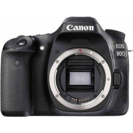 Фотоапарат Canon EOS 80D (Body) (1263C031)  у Чернівцях