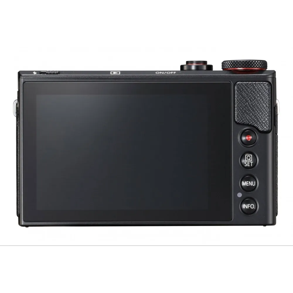 Фотоапарат Canon Powershot G9 X Mark II (Black) (1717C013) ціни