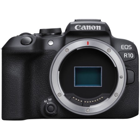 Фотоапарат Canon EOS R10 body + адаптер EF-RF (5331C046)  у Чернівцях