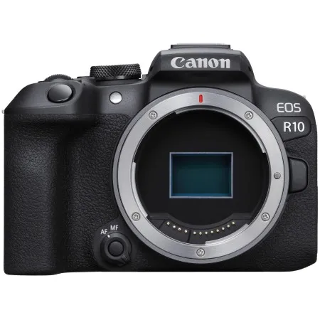 Фотоапарат Canon EOS R10 body + адаптер EF-RF (5331C046)