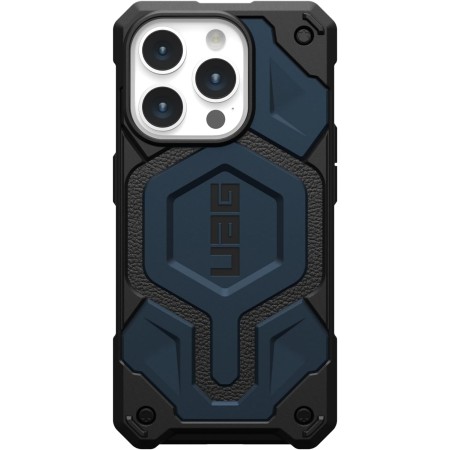 Чохол UAG Monarch Pro MagSafe для Apple iPhone 15 Pro (Mallard)