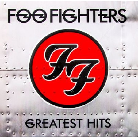 Вінілова платівка Foo Fighters – Greatest Hits (2 LP)