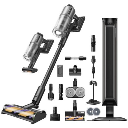 Бездротовий пилосос Dreame Z40 Station (VZV33A)