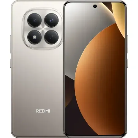 Смартфон Xiaomi Redmi Note 15 Pro 8/256GB Titanium (1183686)  у Микуличині
