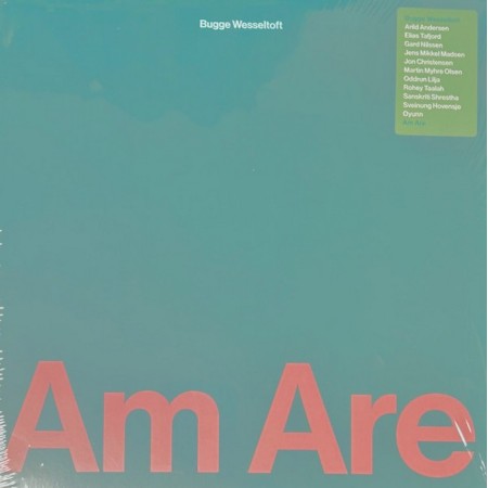 Вінілова платівка Bugge Wesseltoft – Am Are (2 LP)