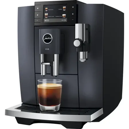 Кавомашина JURA E8 Cosmic Black ED (15749)