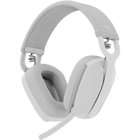 Ігрові навушники Logitech Zone Vibe 100 White (L981-001219)  у Хмельницькому