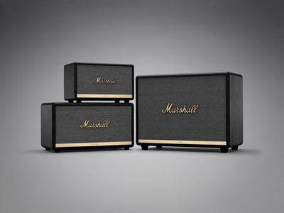 Управління Marshall Woburn II