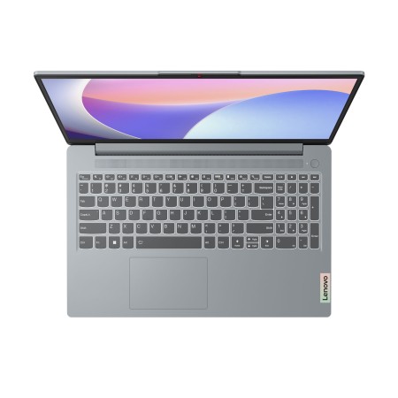 Ноутбук Lenovo ideapad Slim 3 15IAN8 Arcc Grey (82XB00DBRA)