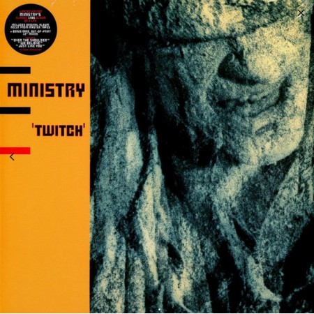 Вінілова платівка Ministry – Twitch (Limited Edition, Remastered) (2 LP)