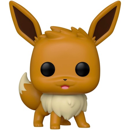 Фігурка Funko POP Games: Pokemon - Eevee (EMEA)  у Сумах
