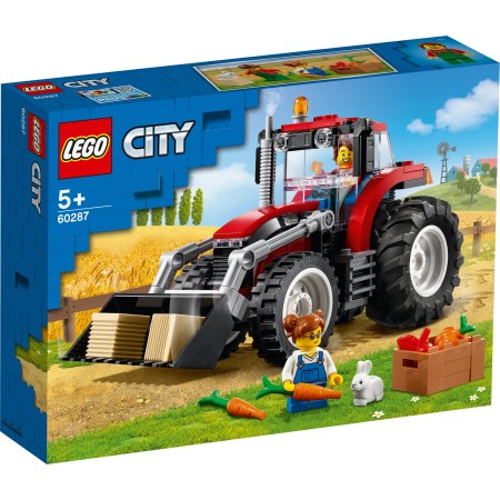 Конструктор LEGO City Трактор 60287 (60287)  у Луцьку