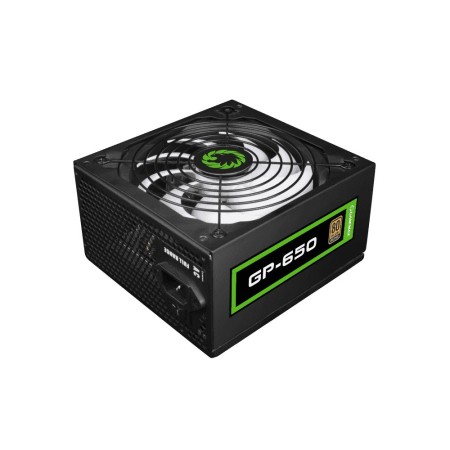 Блок живлення GAMEMAX GP-650  ATX 650W  80 Plus Bronze      (GP-650)  у Львові