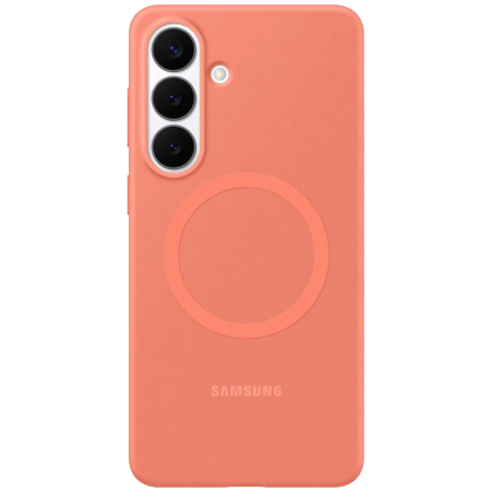 Чохол Samsung Silicone Magnet Coralred для S26+ (S947) (EF-ES947COEGWW)