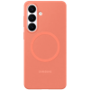 Чохол Samsung Silicone Magnet Coralred для S26+ (S947) (EF-ES947COEGWW)
