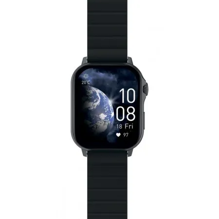 Смартгодинник Proove Humble (Black)