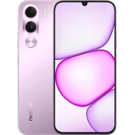 Смартфон Realme C100i 4/128GB Dawn Purple (RMX5377)