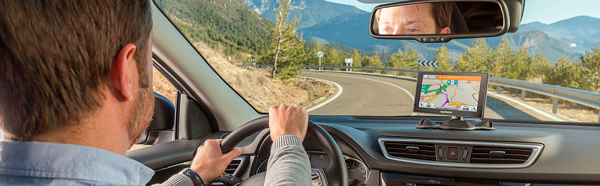 Автонавігатори Drive від Garmin Автонавігатори Drive від Garmin