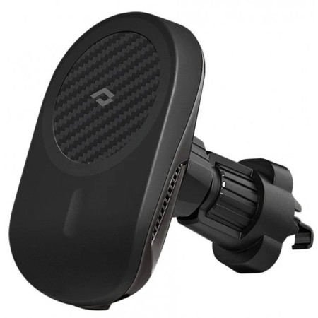 Автомобільний тримач Pitaka MagEZ Car Mount Lite Car Vent Black (CM003)