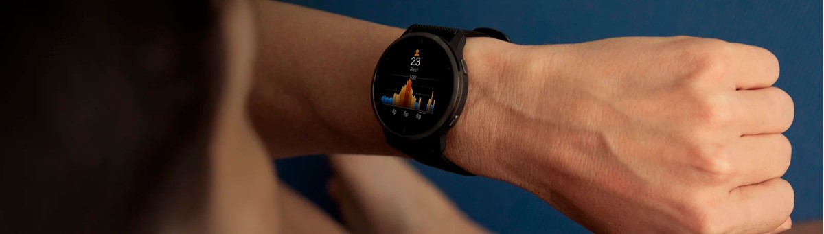 Годинник Garmin Venu 2 Годинник Garmin Venu 2