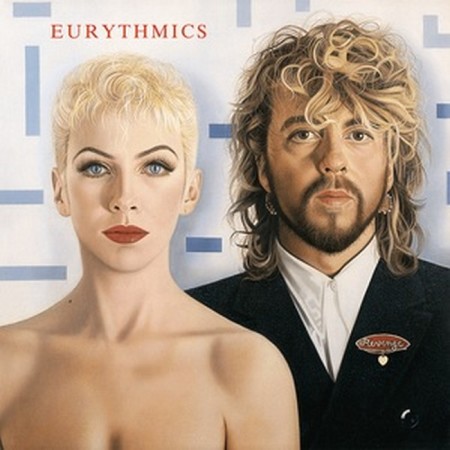 Вінілова платівка Eurythmics – Revenge (Remastered) (1 LP)